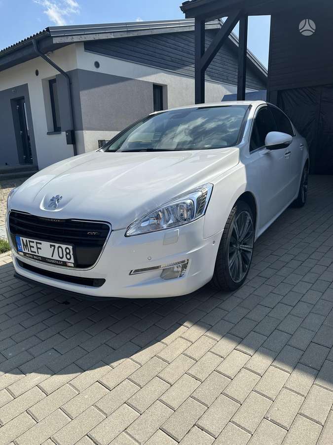 Peugeot 508 - 4
