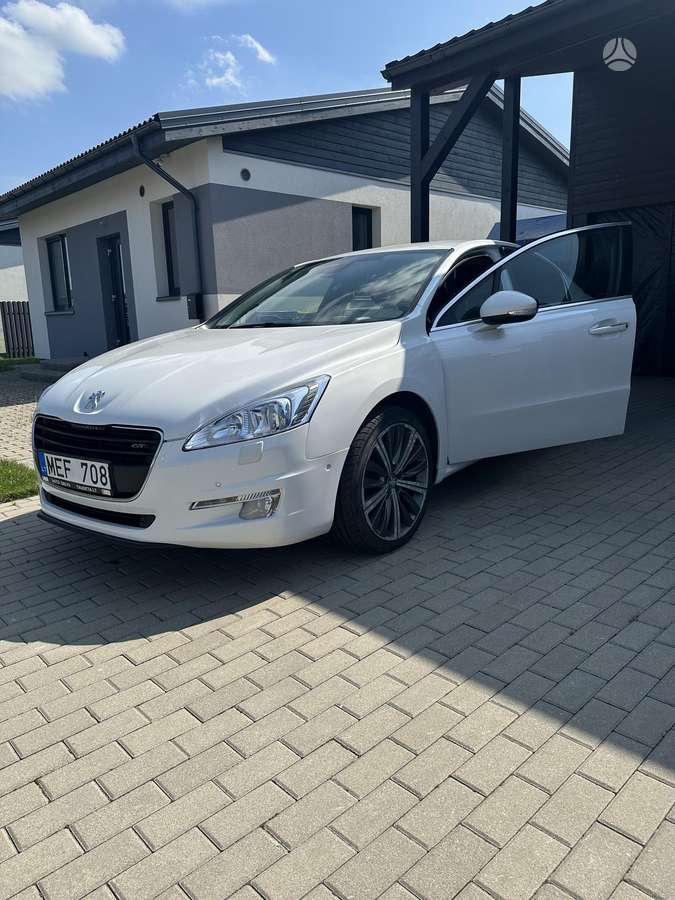 Peugeot 508 - 5