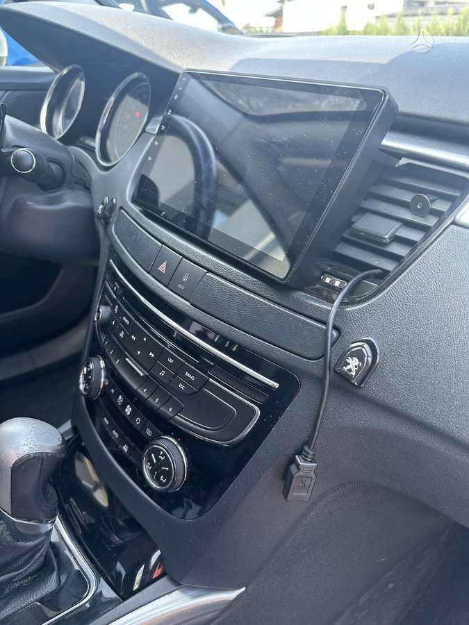 Peugeot 508 - 8