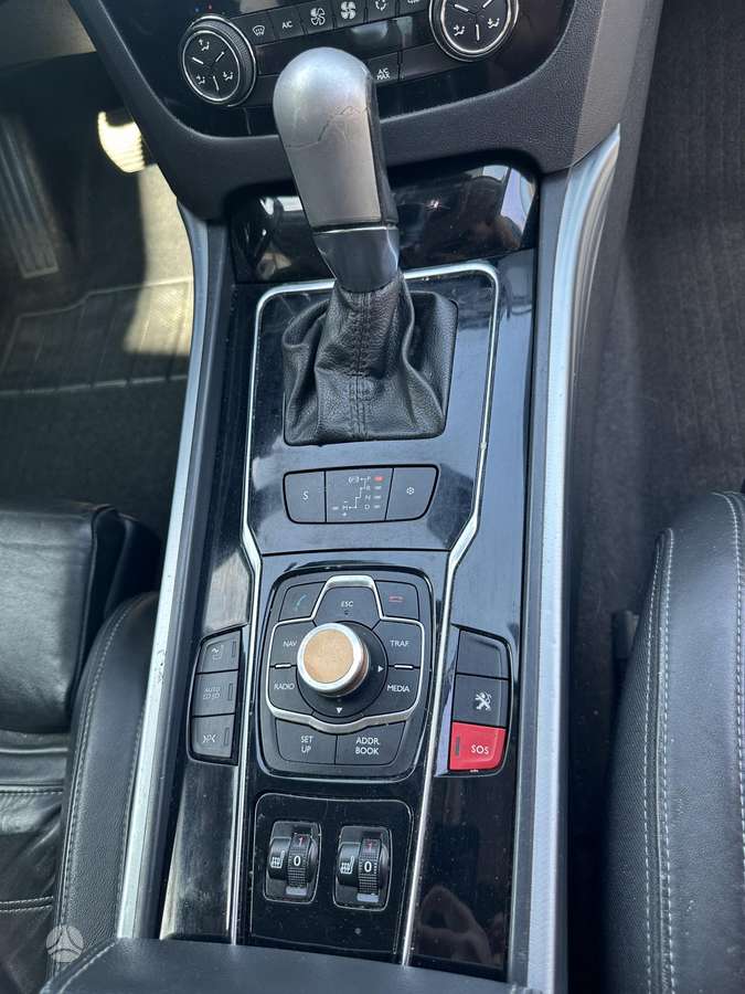 Peugeot 508 - 10
