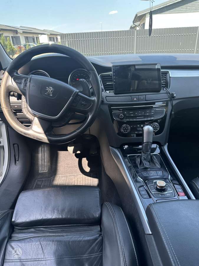 Peugeot 508 - 9