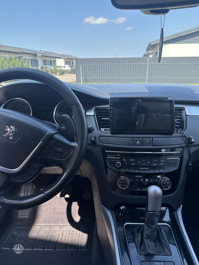 Peugeot 508 - 7