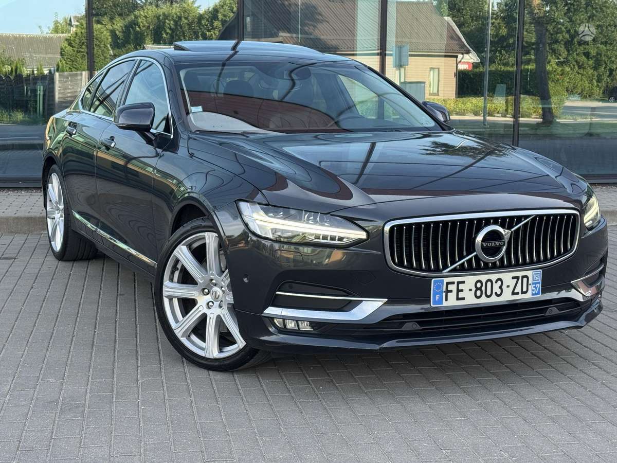 Volvo S90, 2.0 l., Седан