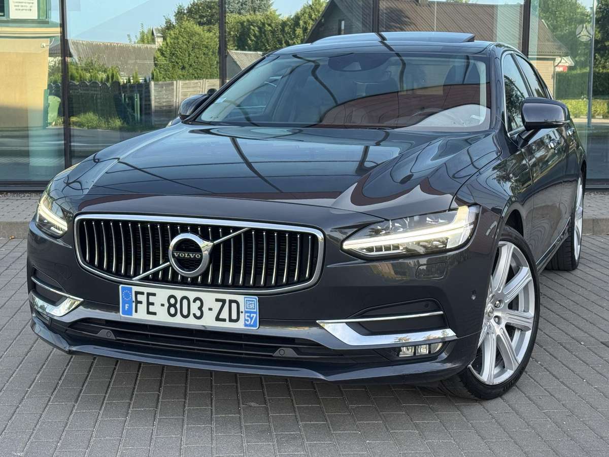 Volvo S90 - 3