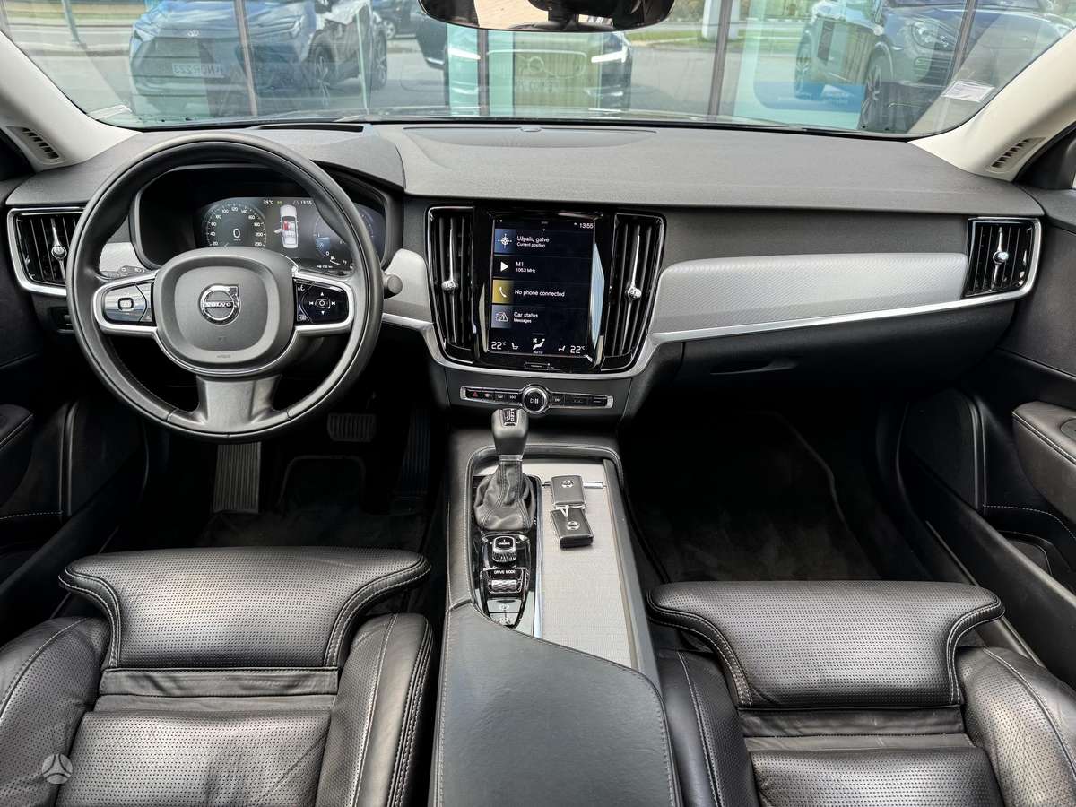 Volvo S90, 2.0 l., Седан