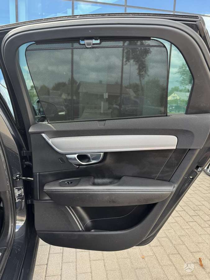 Volvo S90, 2.0 l., Седан