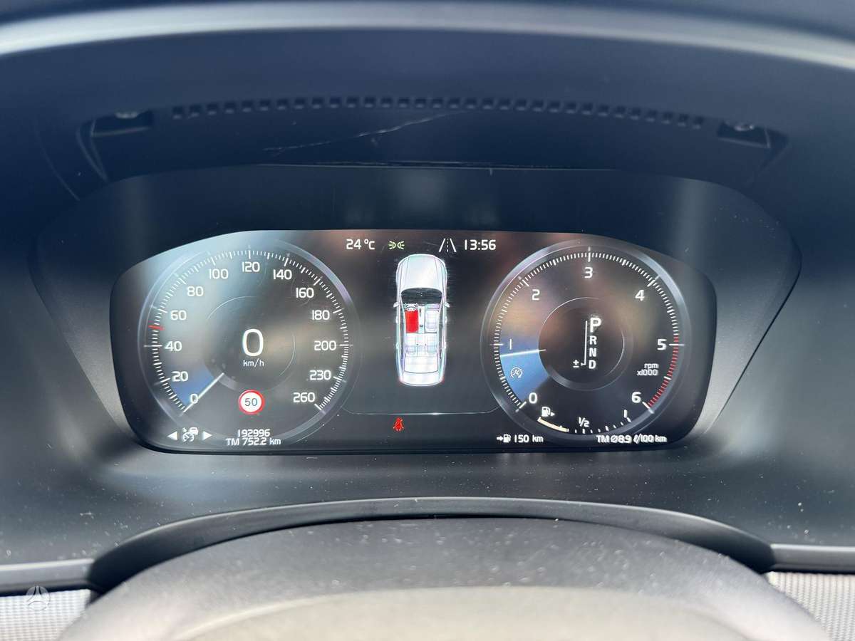 Volvo S90, 2.0 l., Седан
