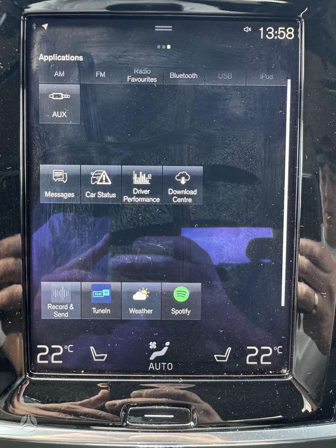 Volvo S90, 2.0 l., Седан