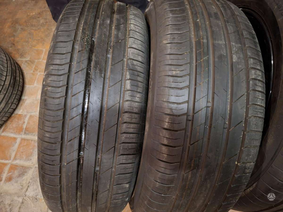 Nexen, summer 235/55 R19