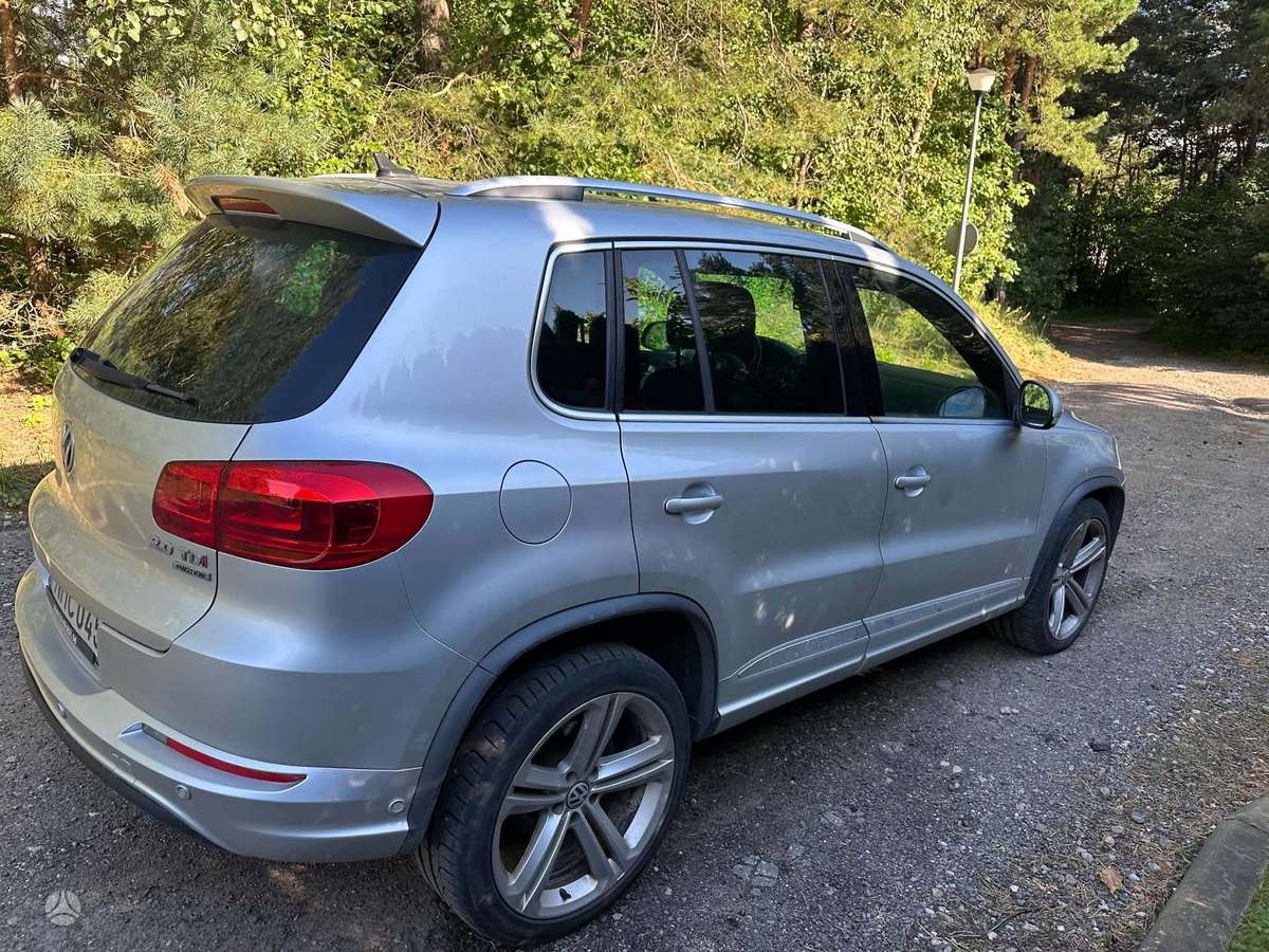 Volkswagen Tiguan - 3