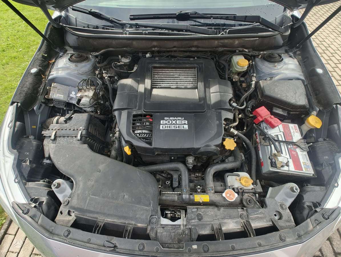Subaru Outback, 2.0 l., Универсал