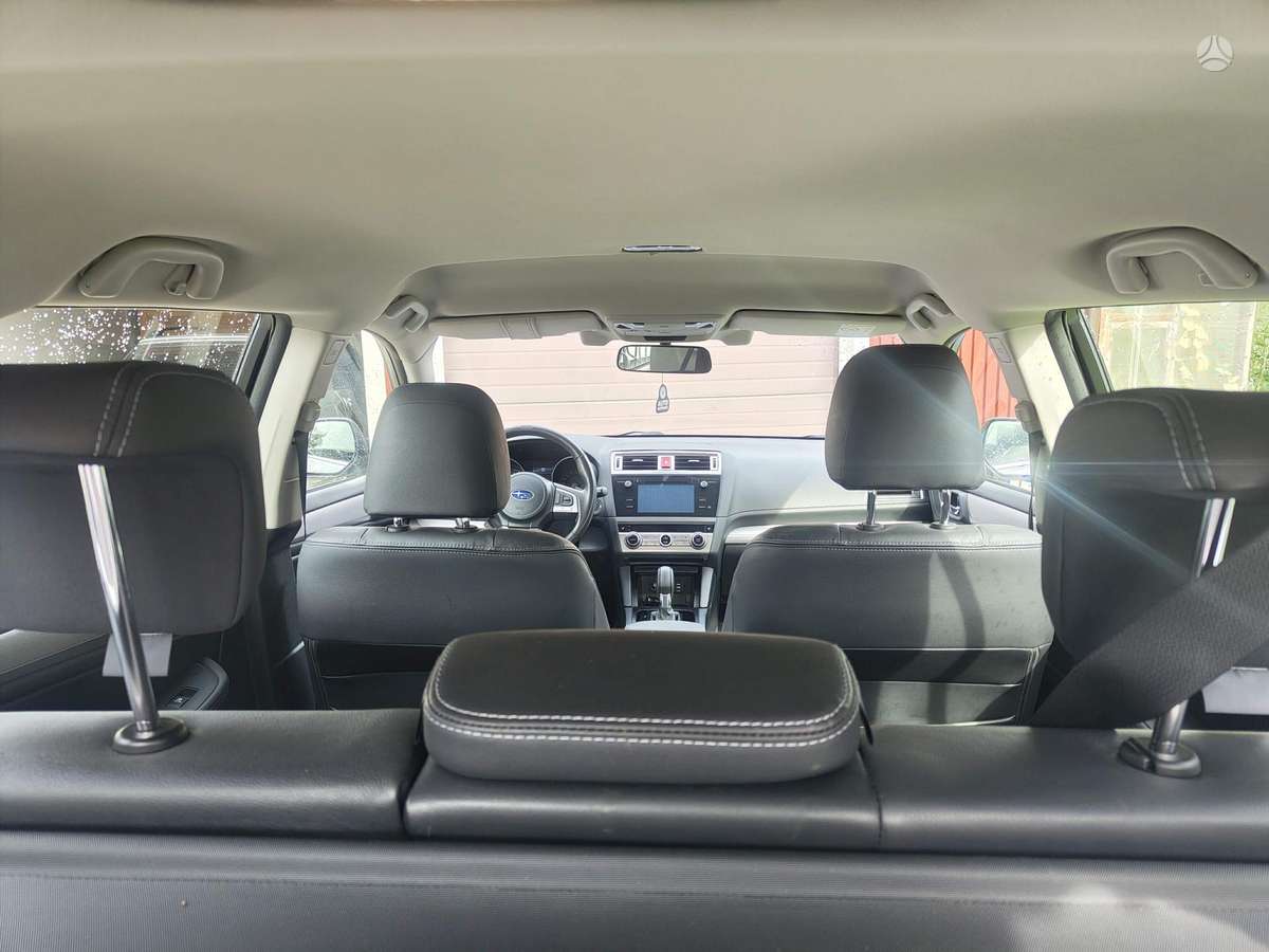 Subaru Outback, 2.0 l., wagon