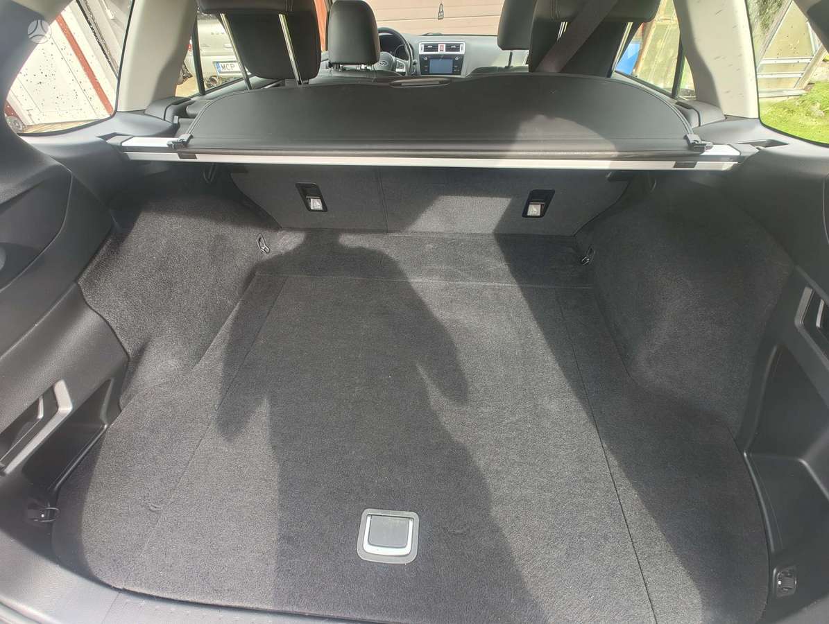 Subaru Outback, 2.0 l., wagon