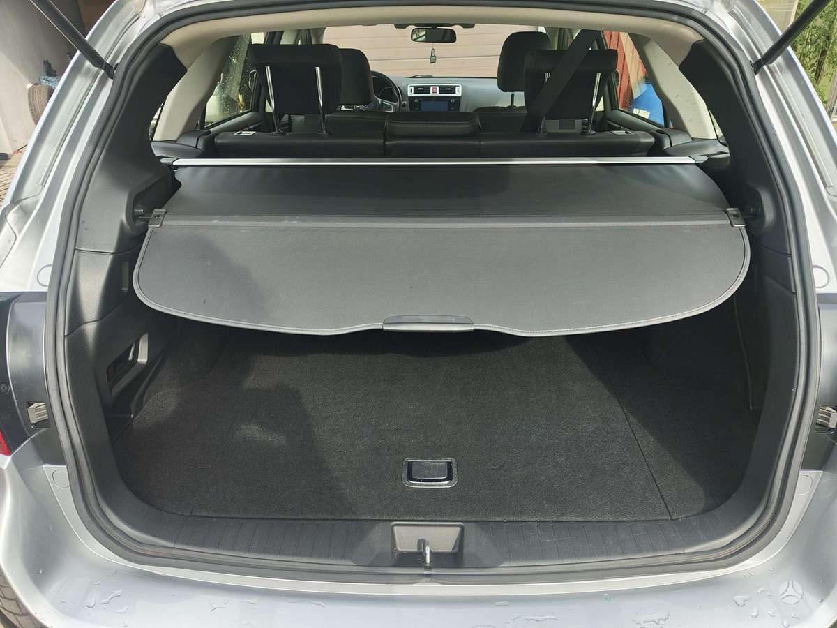 Subaru Outback, 2.0 l., wagon