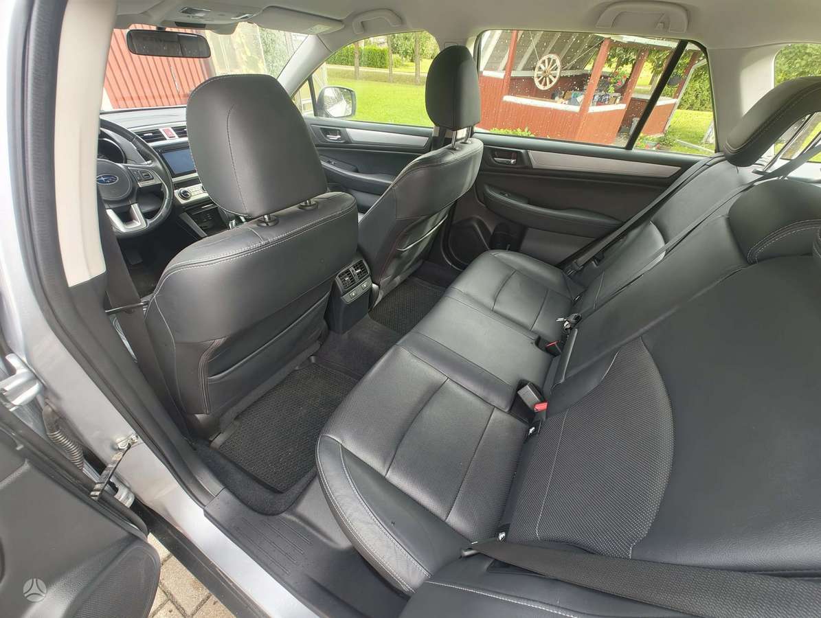 Subaru Outback, 2.0 l., wagon