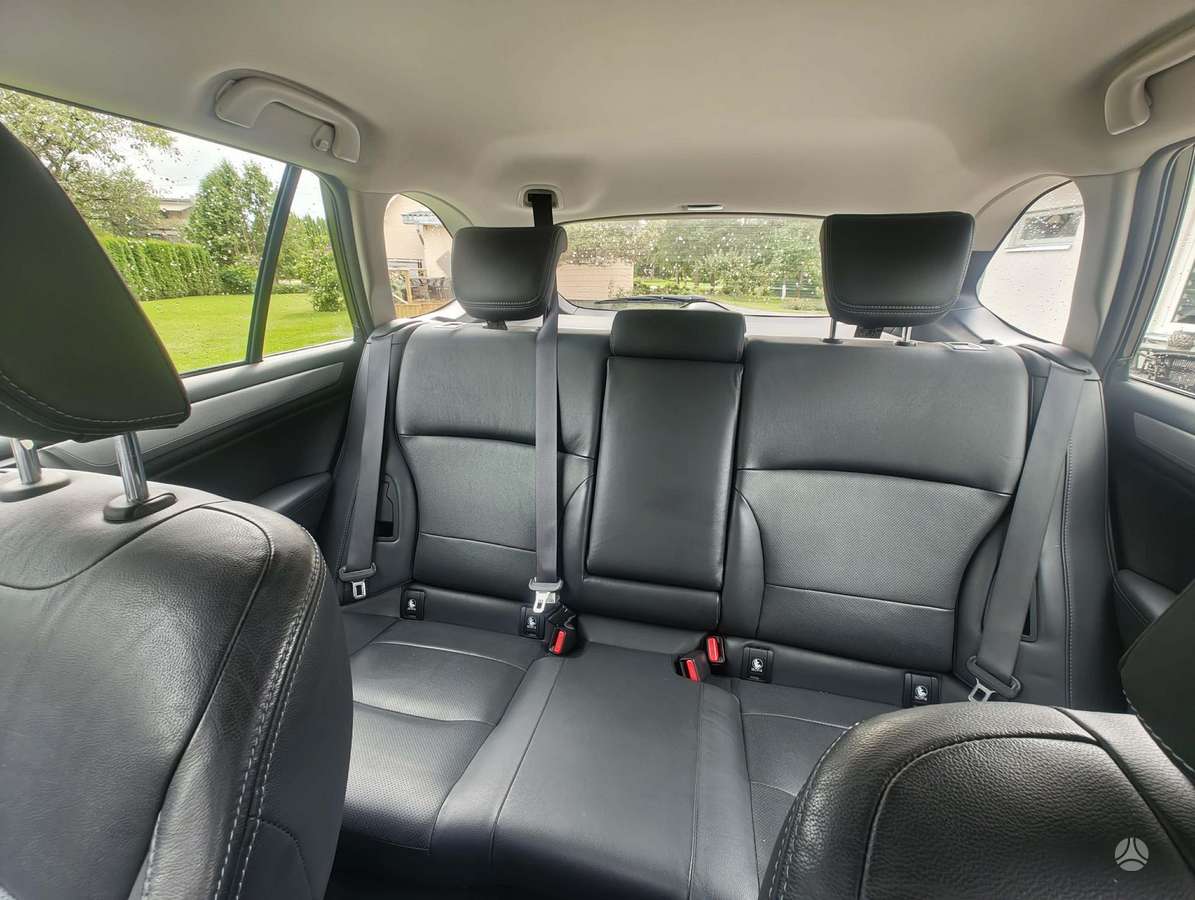 Subaru Outback, 2.0 l., Универсал