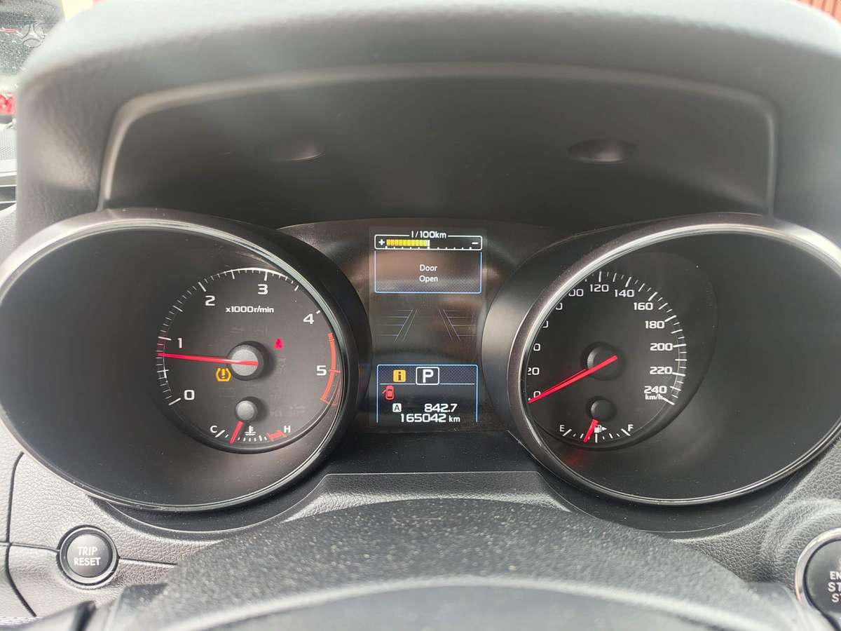 Subaru Outback, 2.0 l., wagon