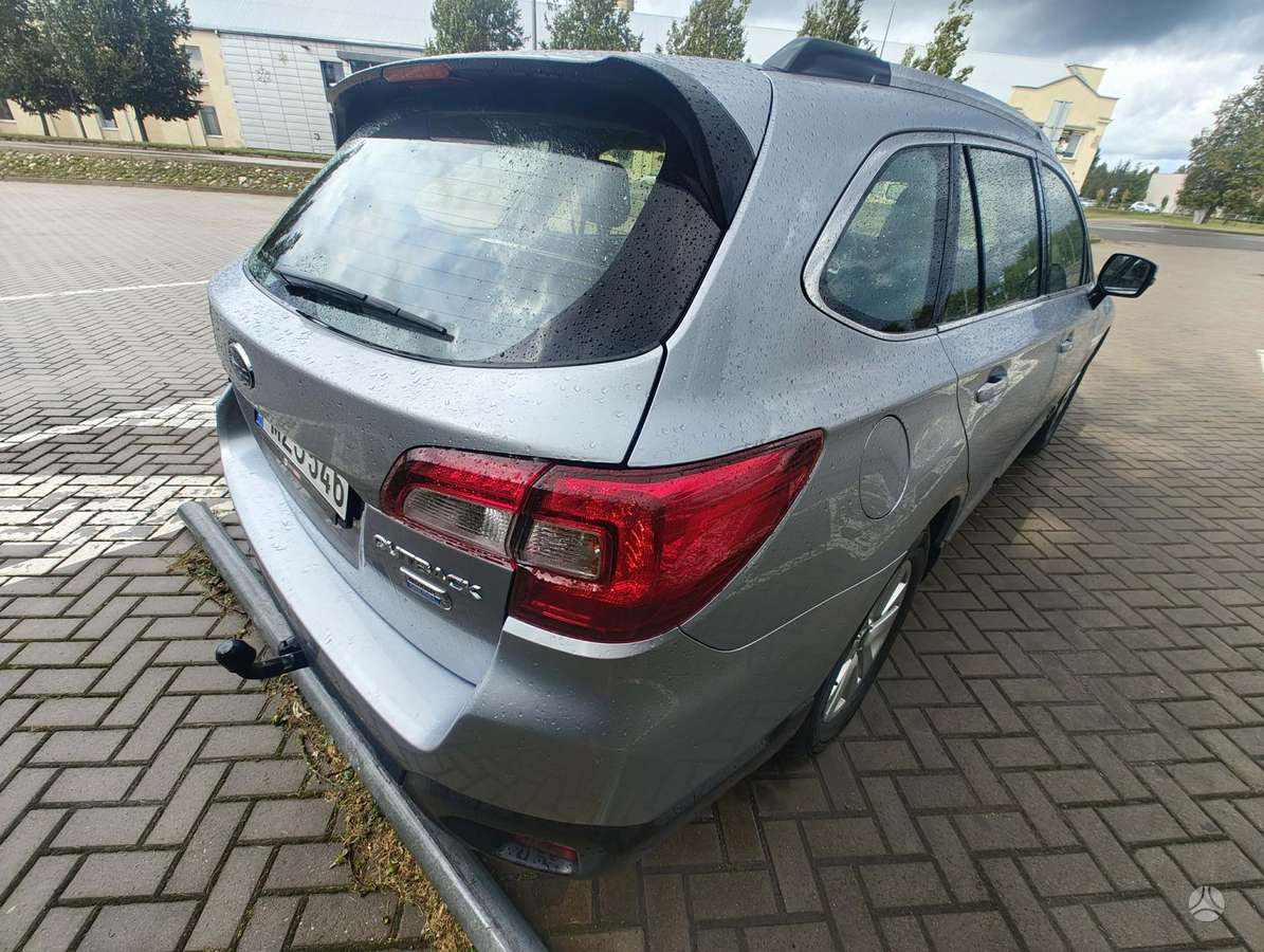 Subaru Outback, 2.0 l., Универсал