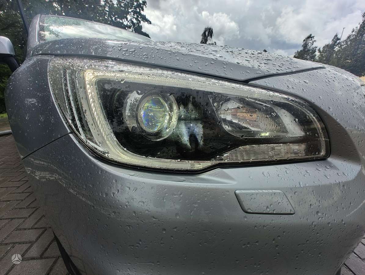 Subaru Outback, 2.0 l., wagon