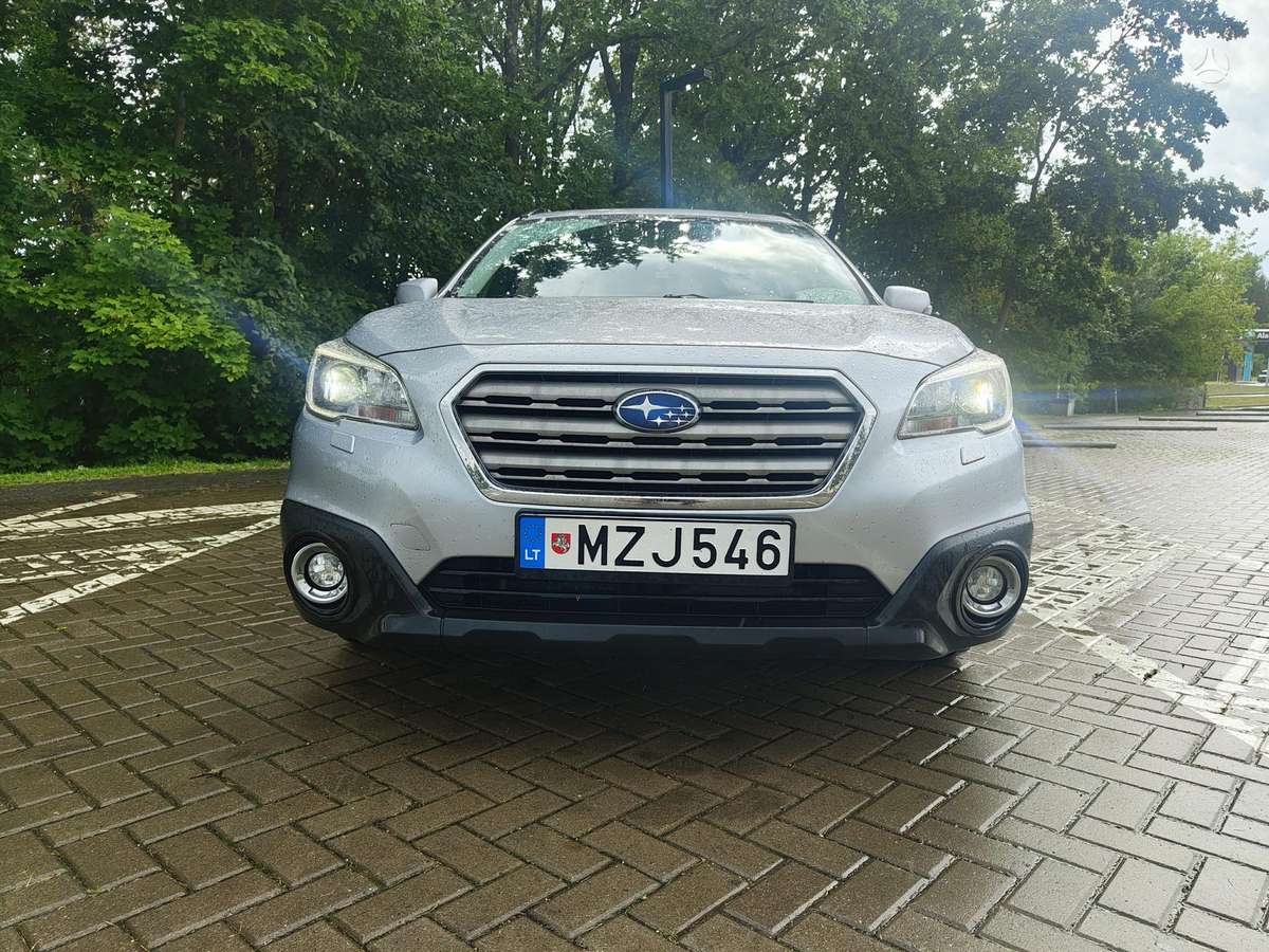 Subaru Outback, 2.0 l., Универсал