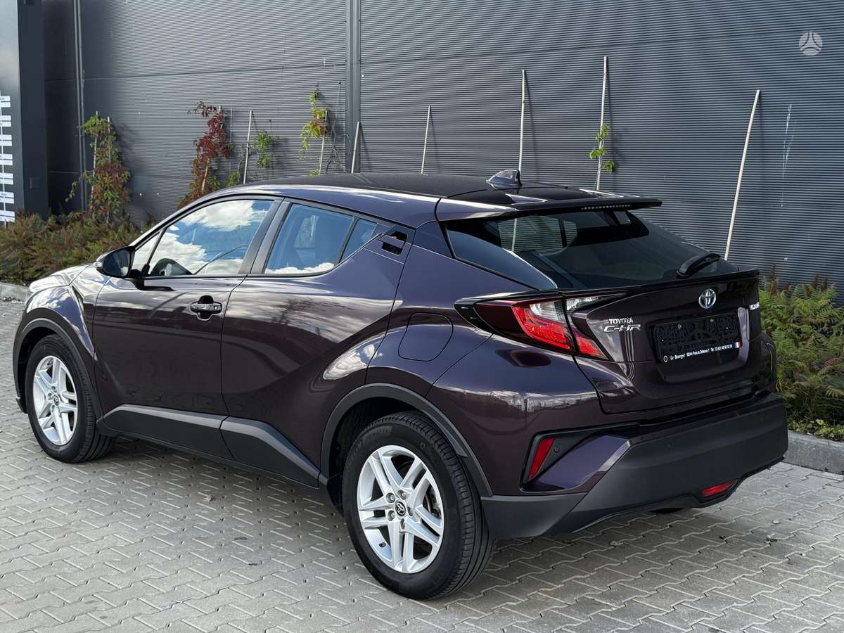 Toyota C-HR - 2
