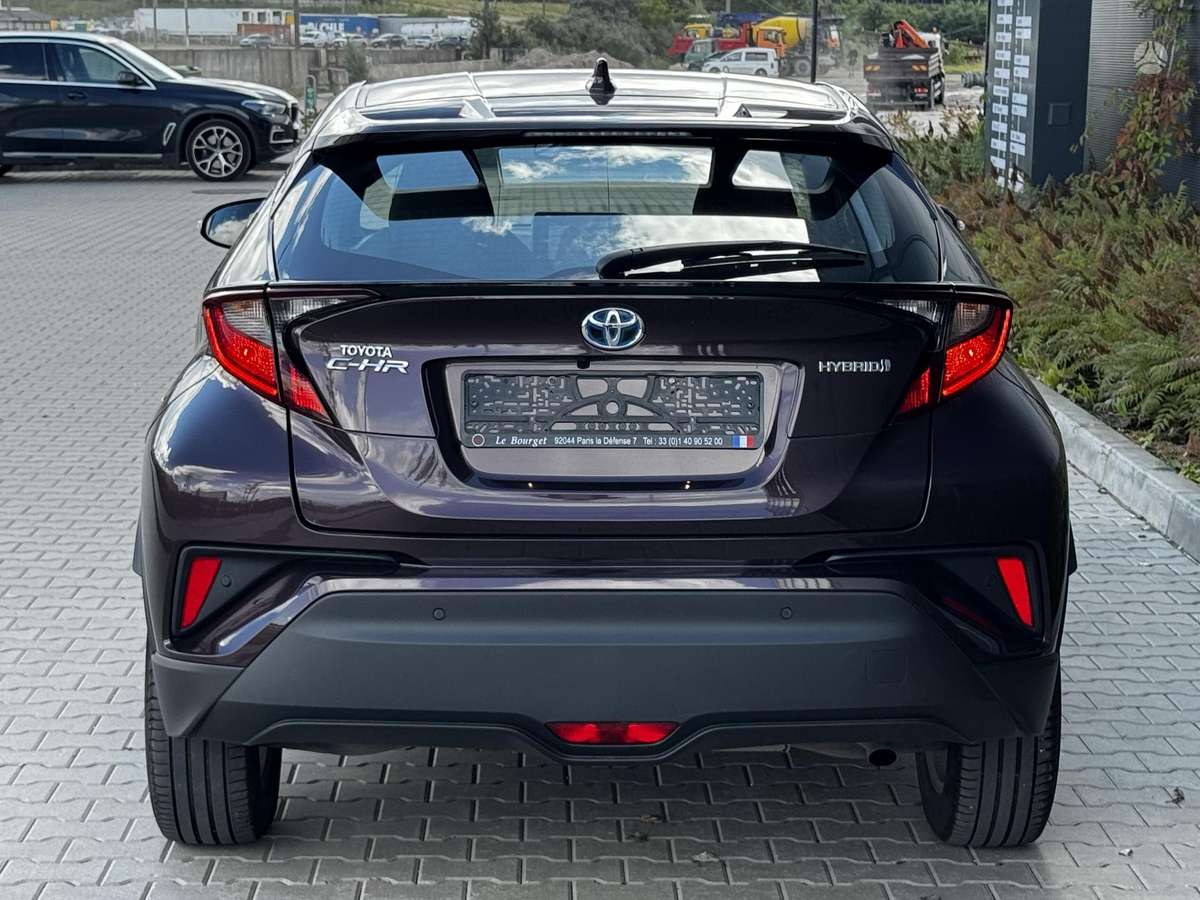 Toyota C-HR - 3