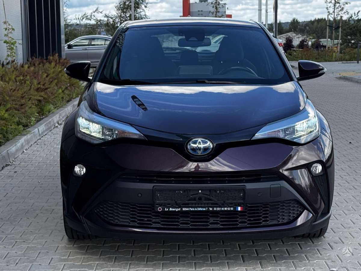 Toyota C-HR - 4