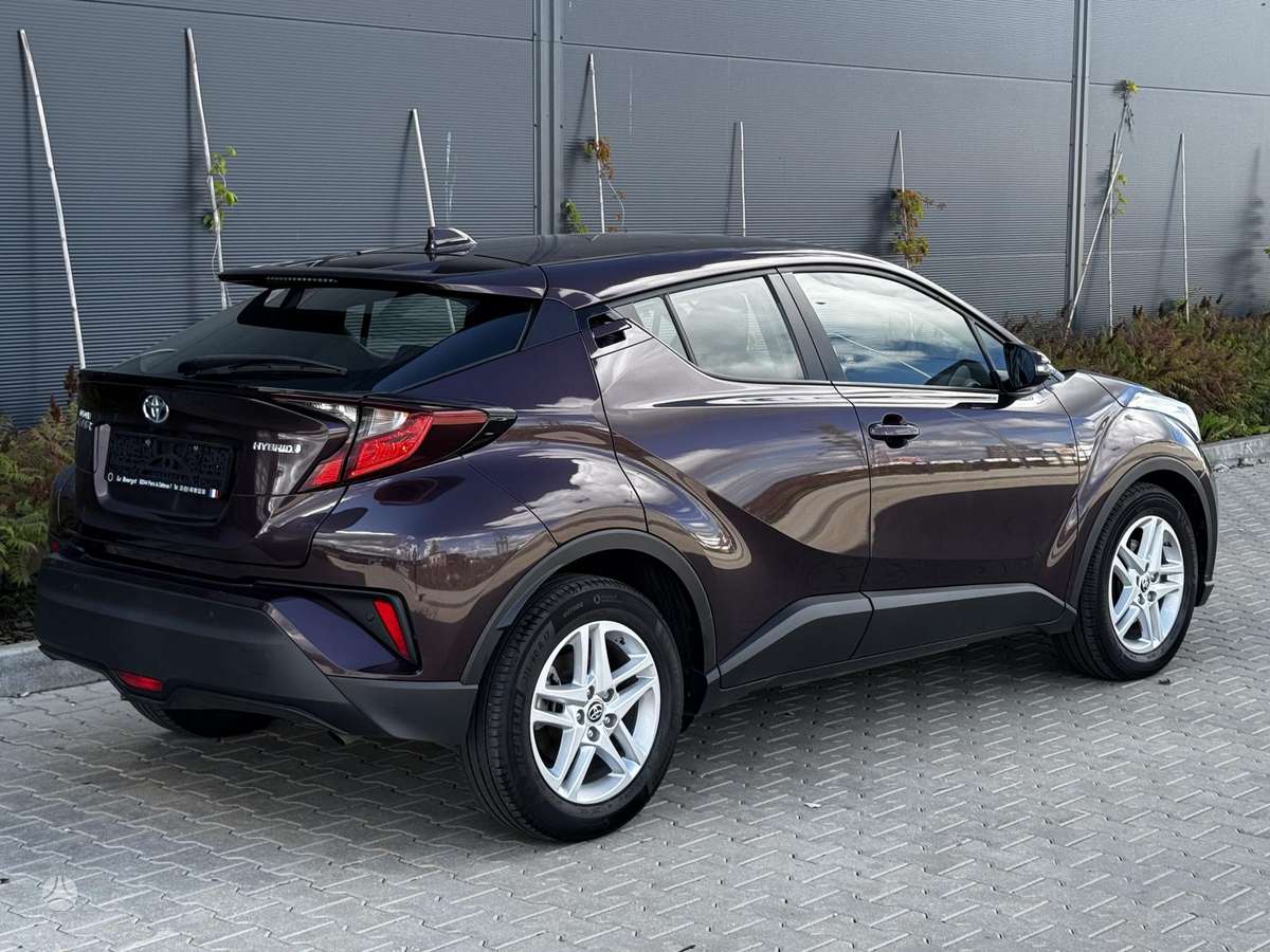 Toyota C-HR - 6