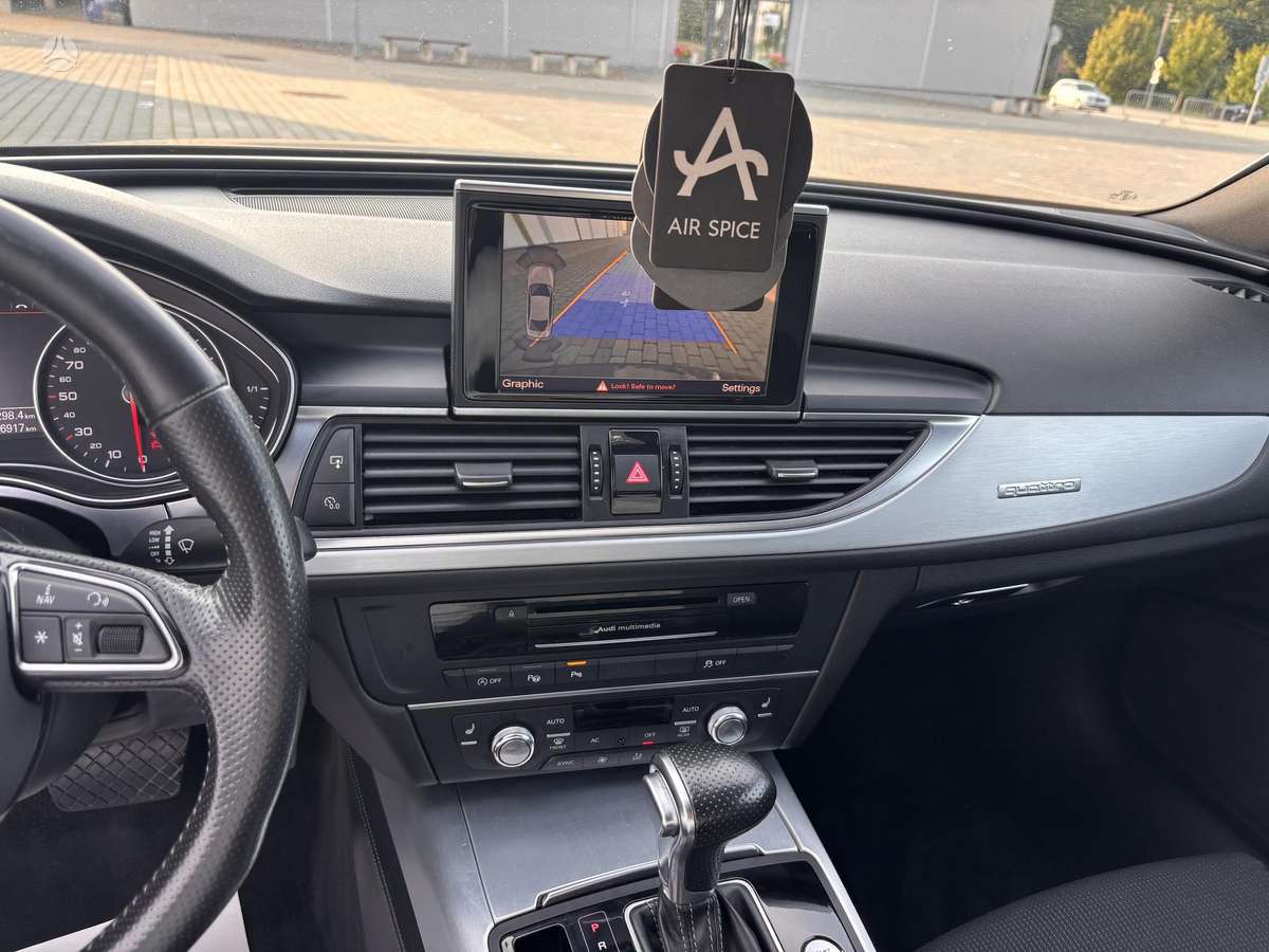 Audi A6, 3.0 l., Седан