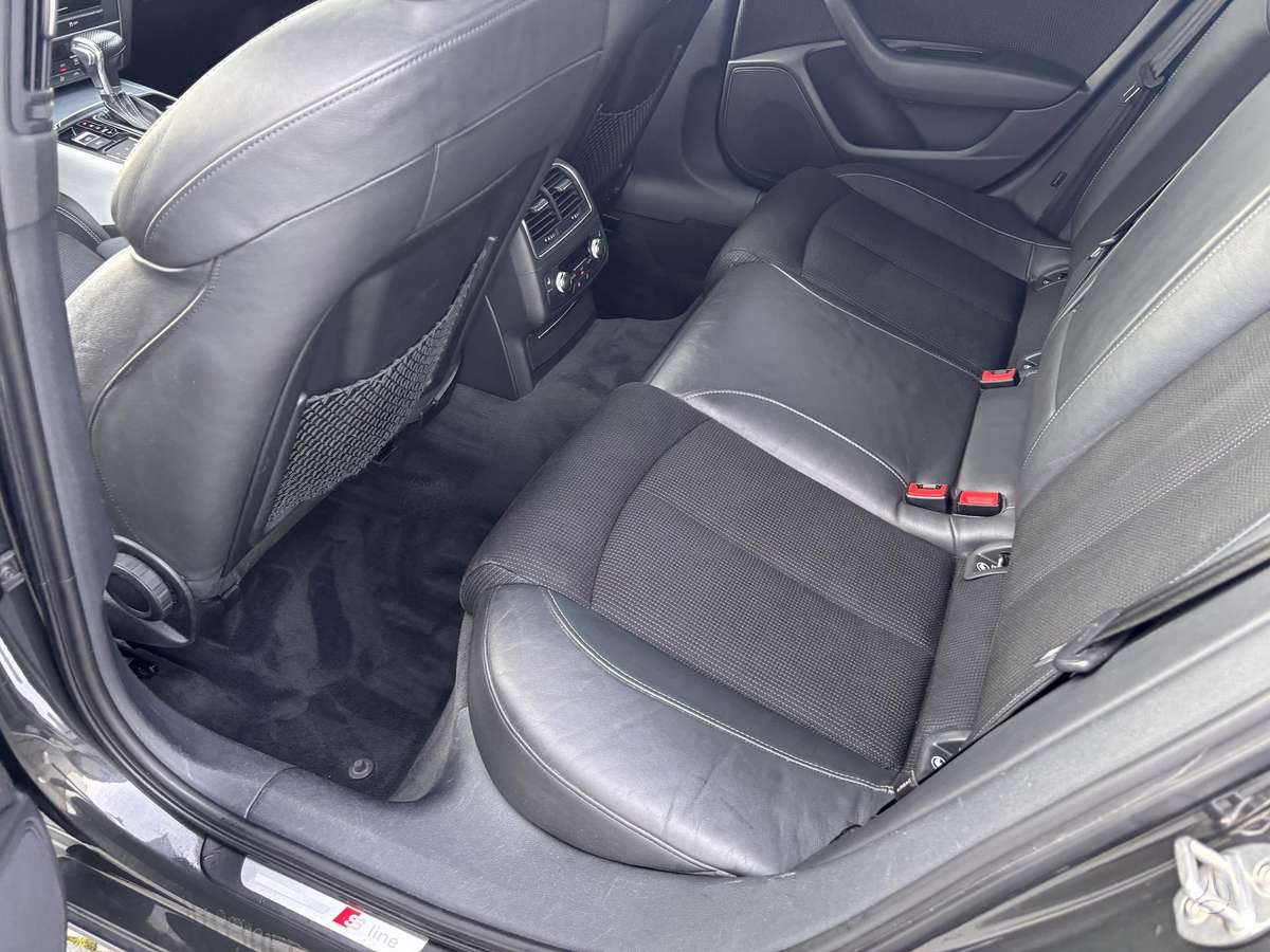 Audi A6, 3.0 l., Седан