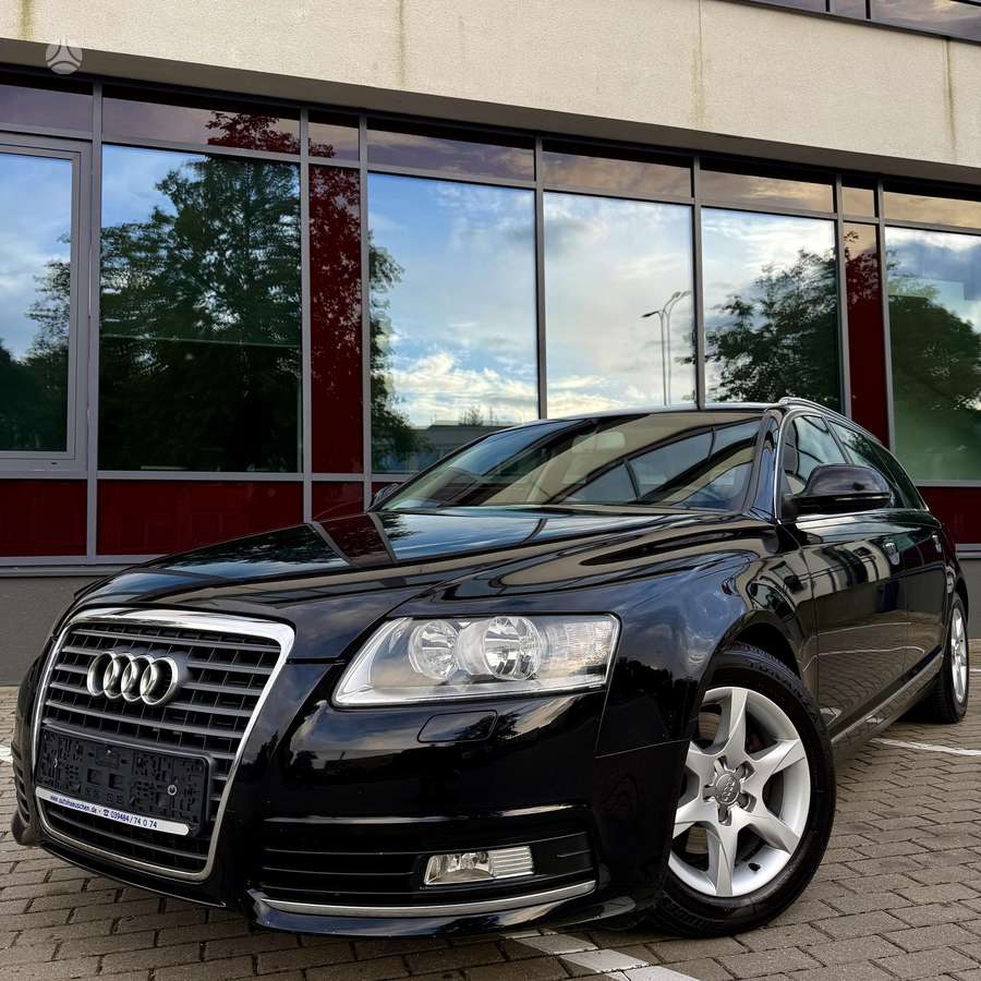 Audi A6, 2.0 l., Универсал