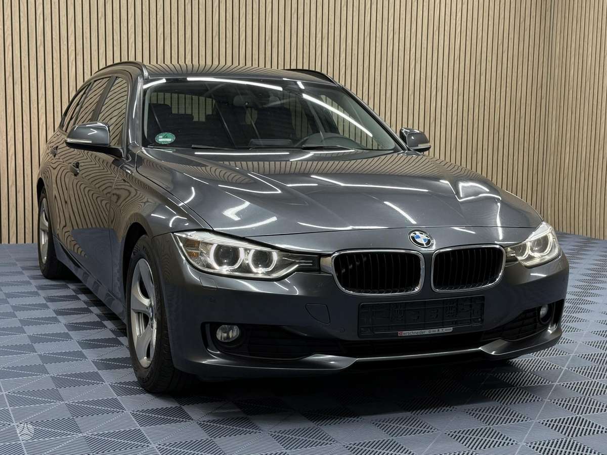 BMW 320, 2.0 l., wagon