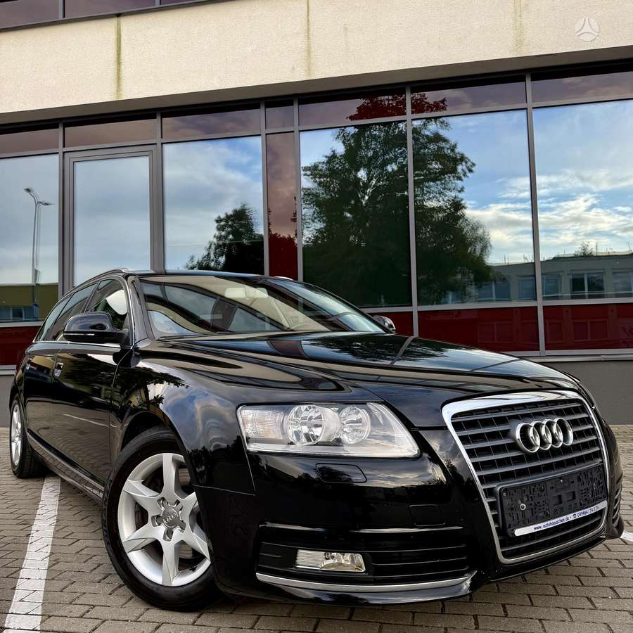 Audi A6, 2.0 l., Универсал
