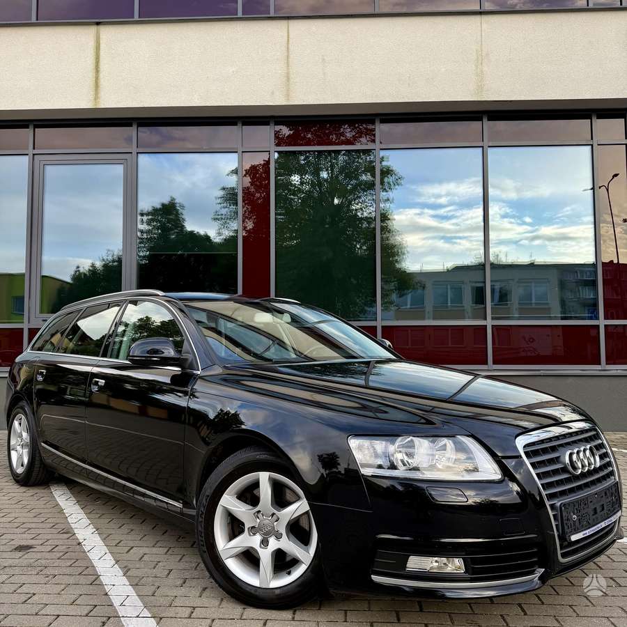 Audi A6, 2.0 l., Универсал