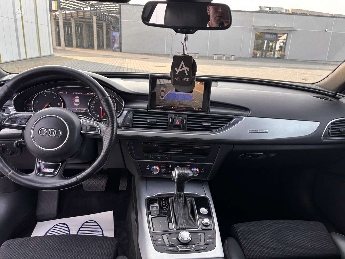 Audi A6, 3.0 l., Седан