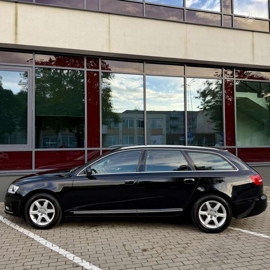 Audi A6, 2.0 l., universalas