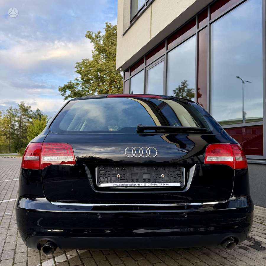 Audi A6, 2.0 l., Универсал