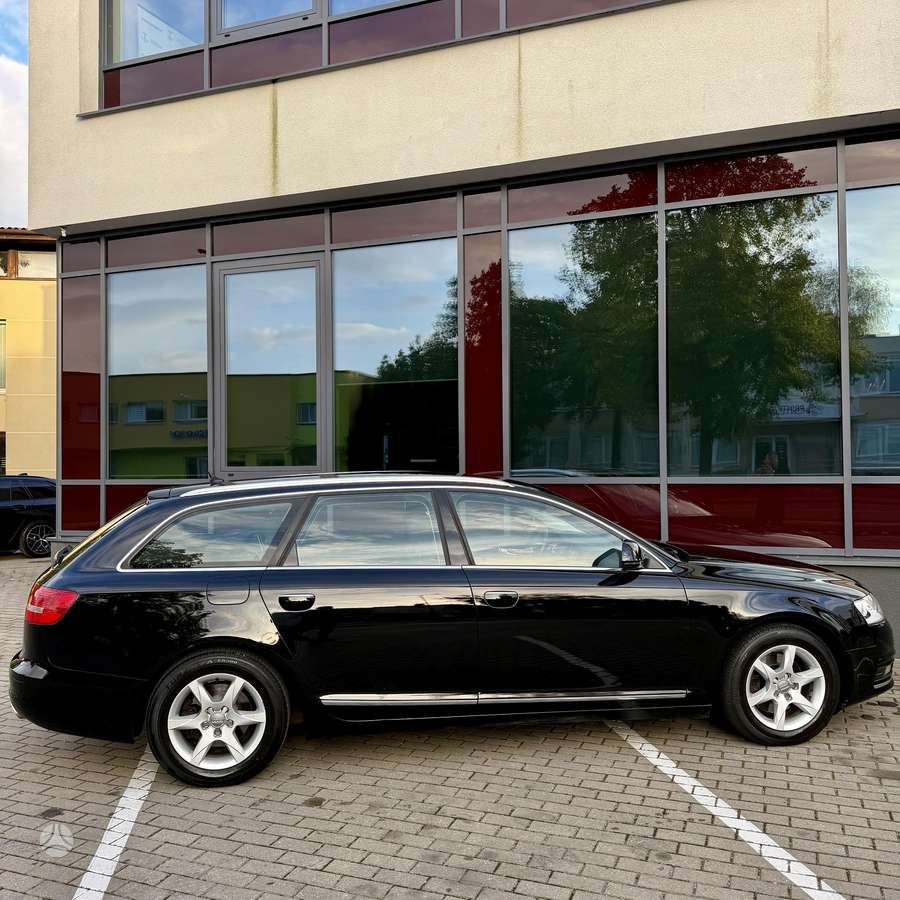 Audi A6, 2.0 l., Универсал