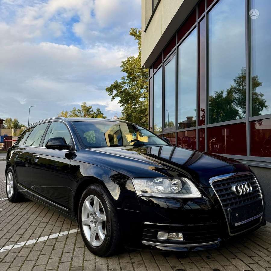Audi A6, 2.0 l., Универсал