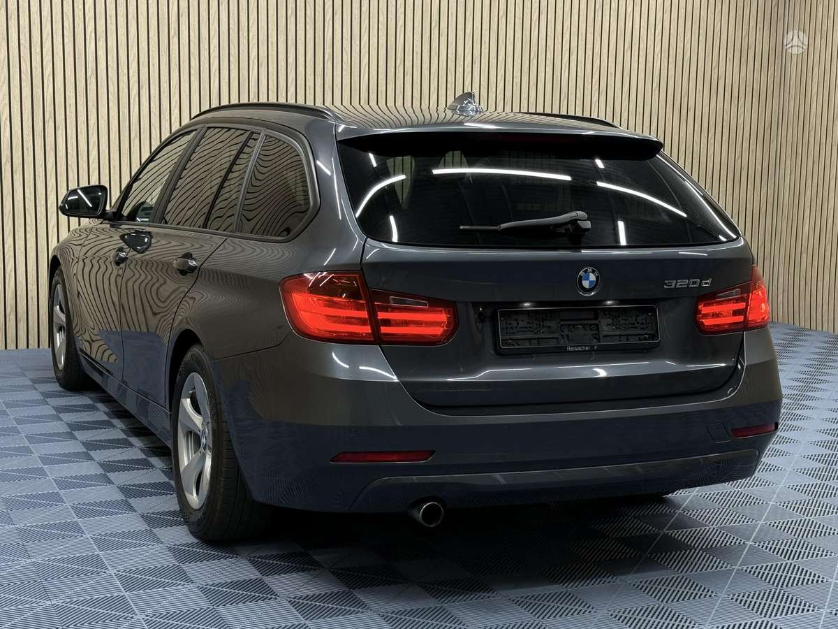 BMW 320, 2.0 l., universalas