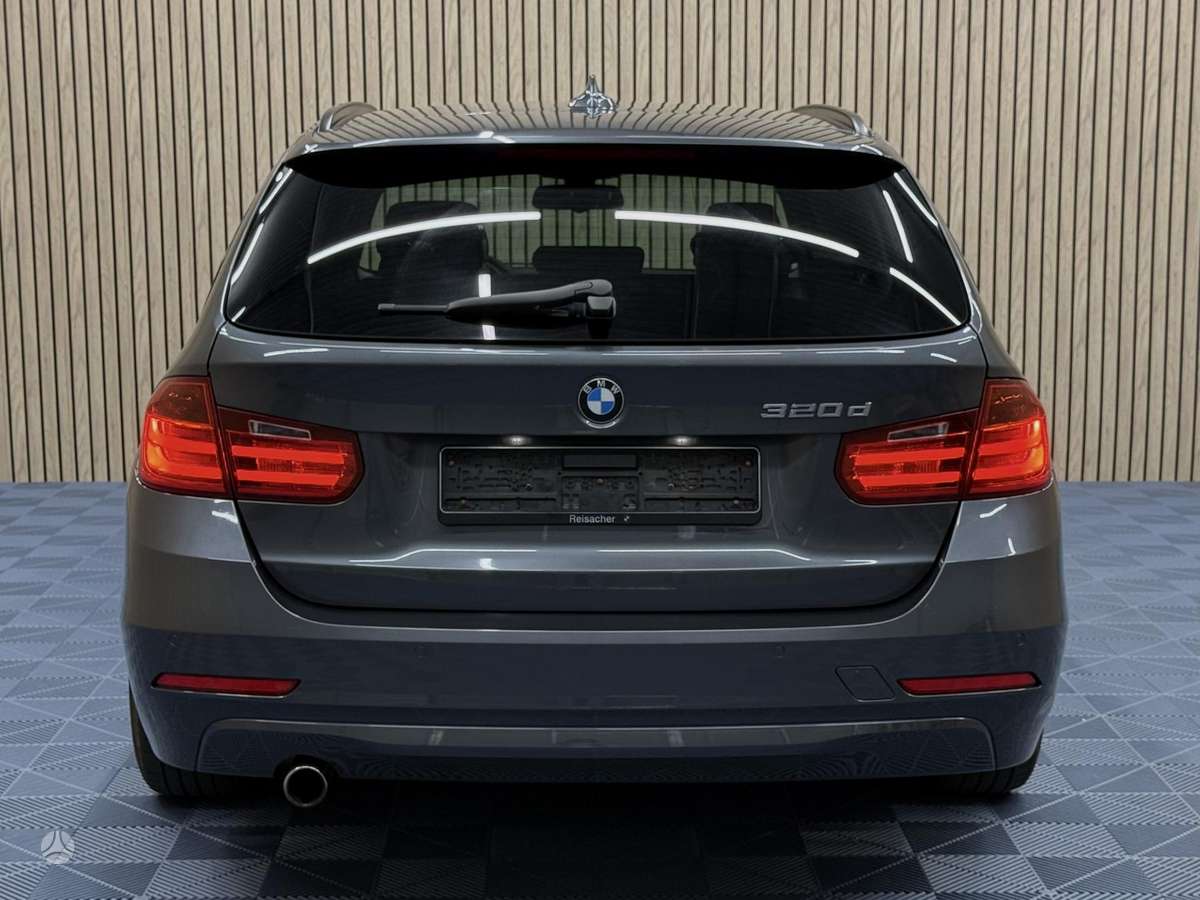BMW 320, 2.0 l., universalas