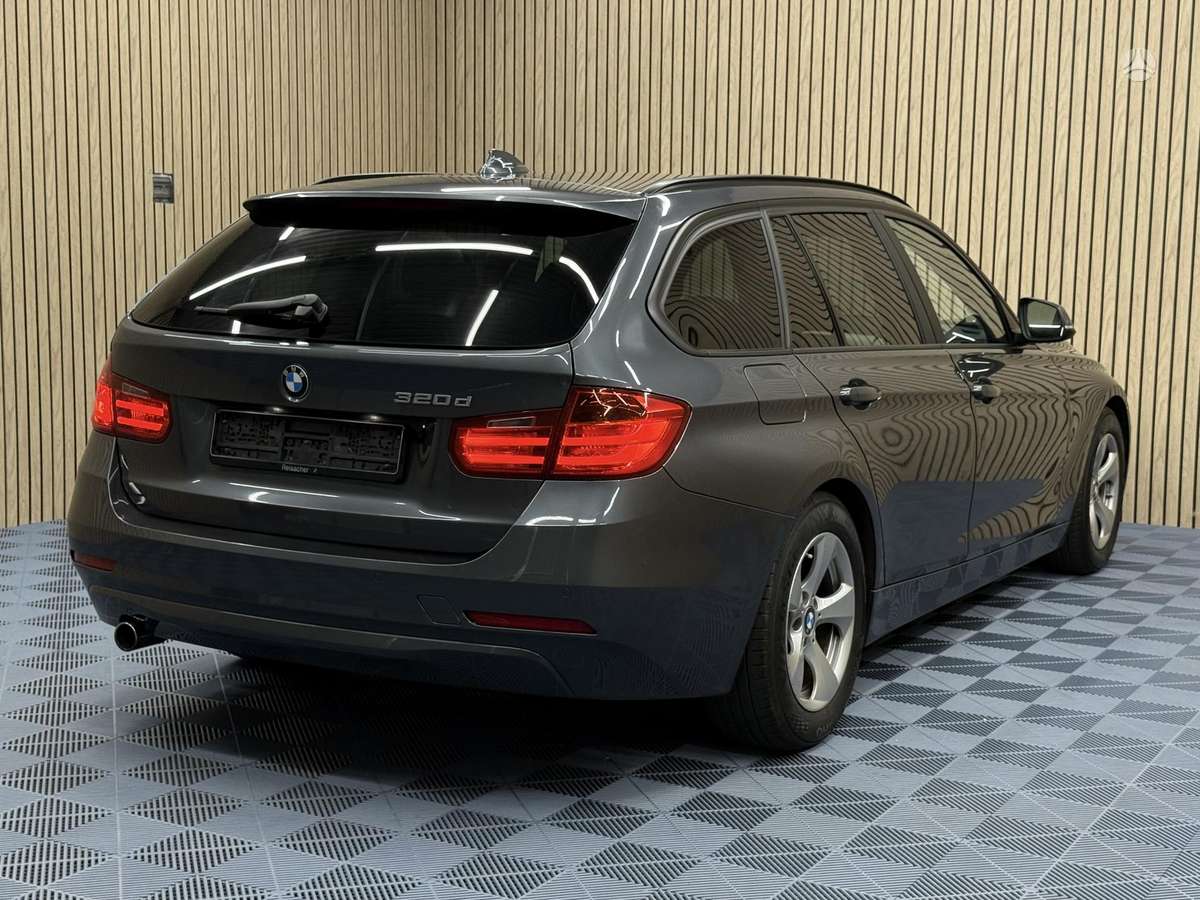 BMW 320, 2.0 l., universalas