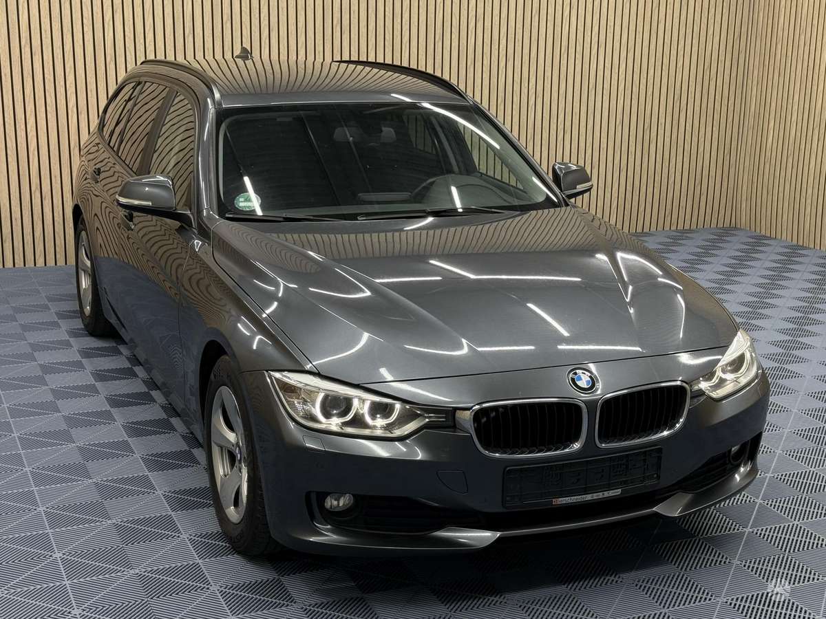 BMW 320, 2.0 l., universalas