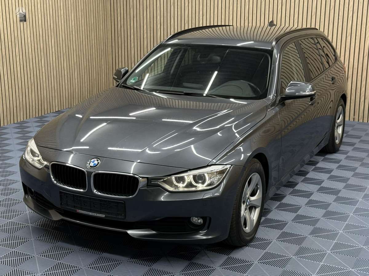BMW 320, 2.0 l., universalas