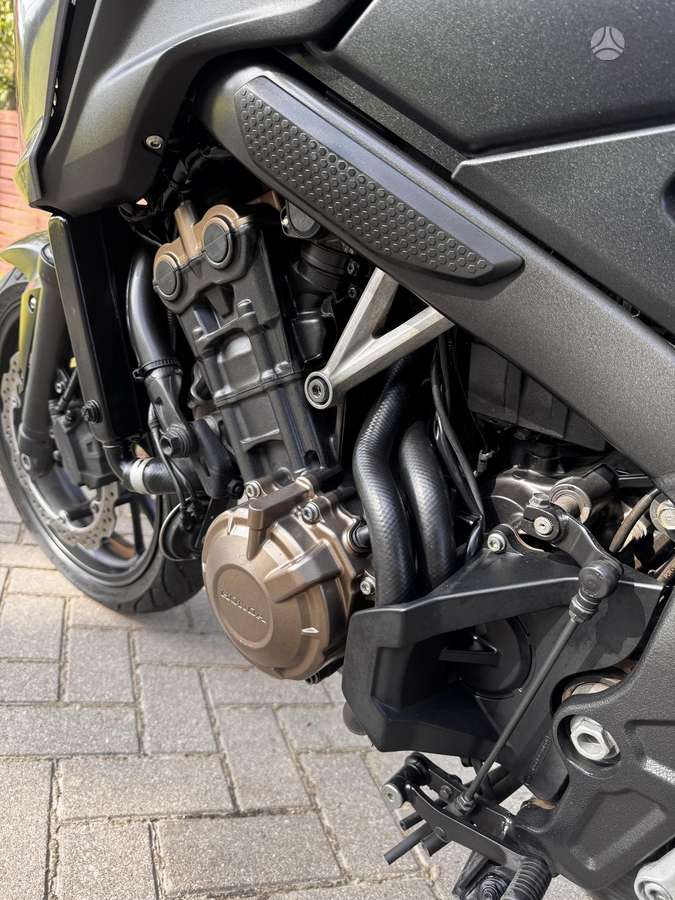 Honda CB 650cc, street / классические