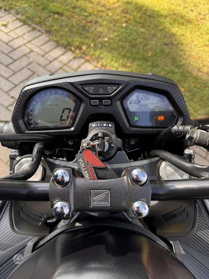 Honda CB 650cc, street / classic
