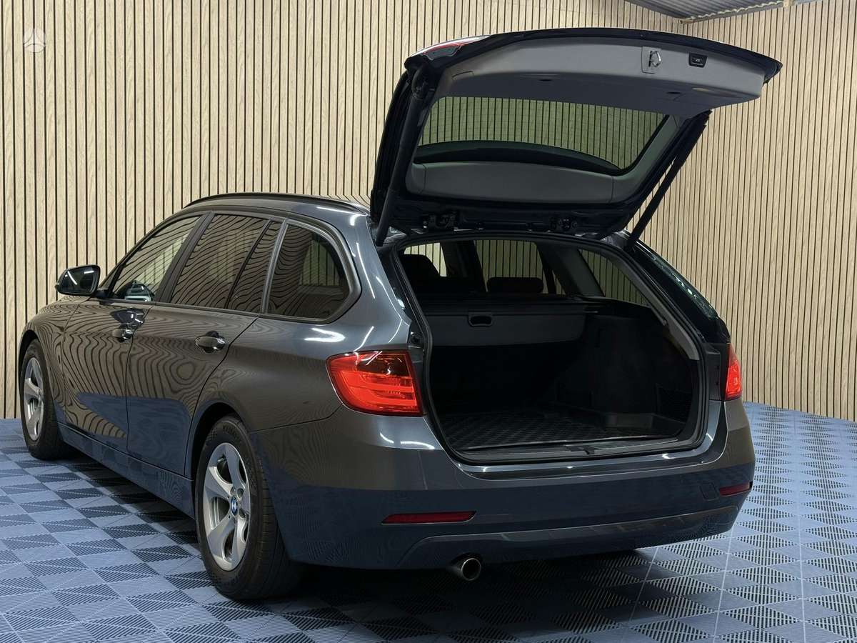BMW 320, 2.0 l., universalas