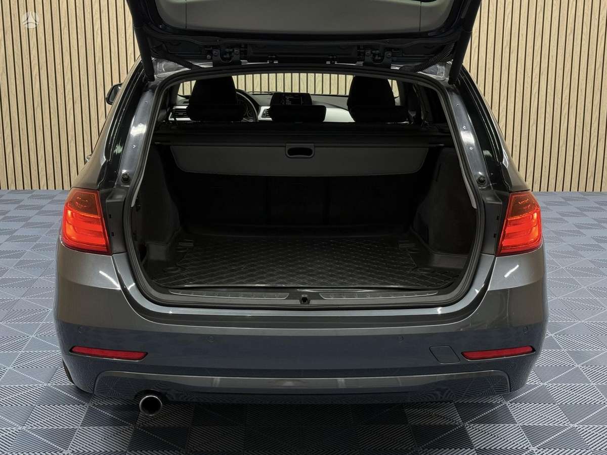 BMW 320, 2.0 l., universalas
