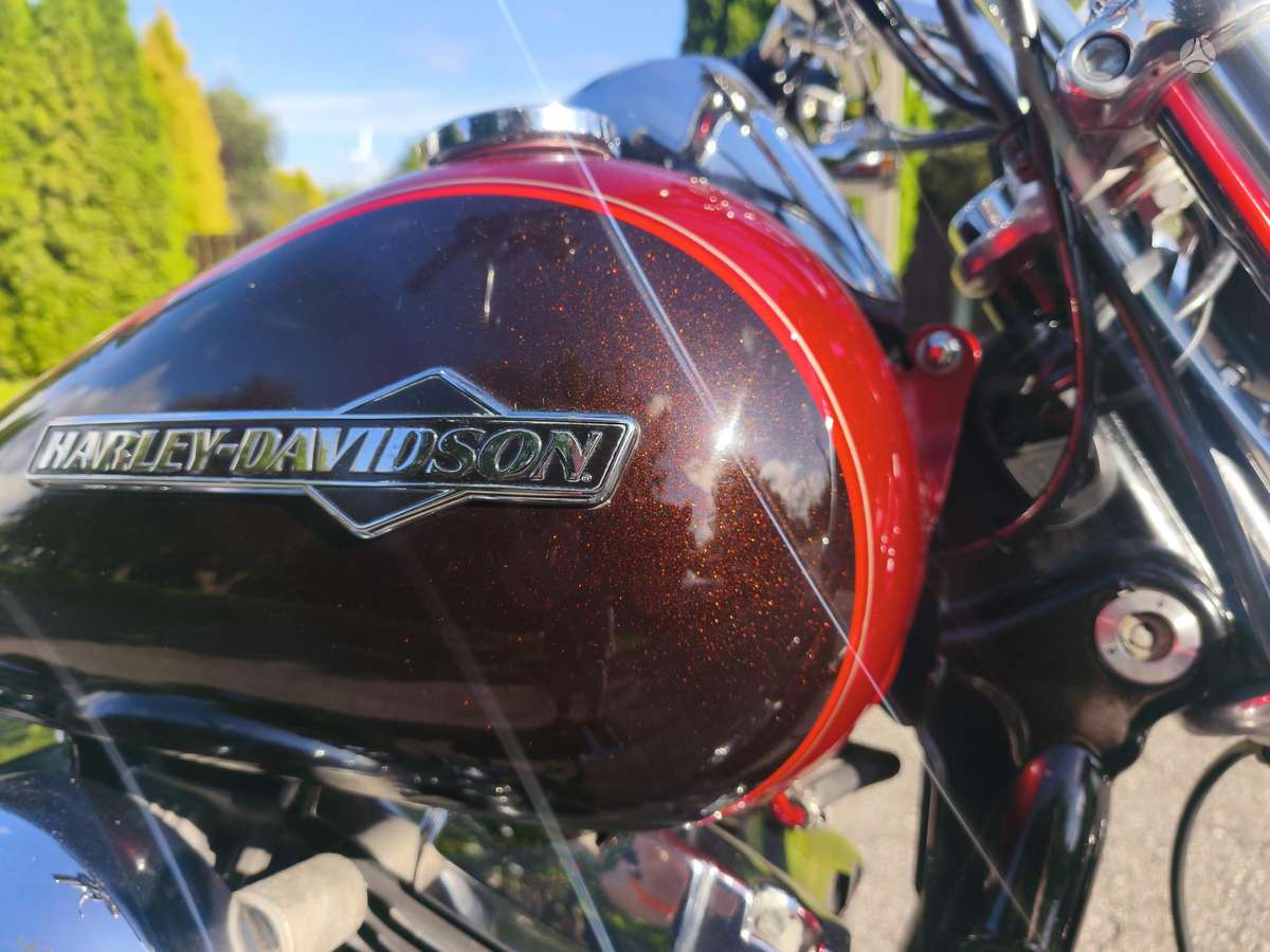 Harley-Davidson Dyna 1600cc, чопперы / круизеры / custom