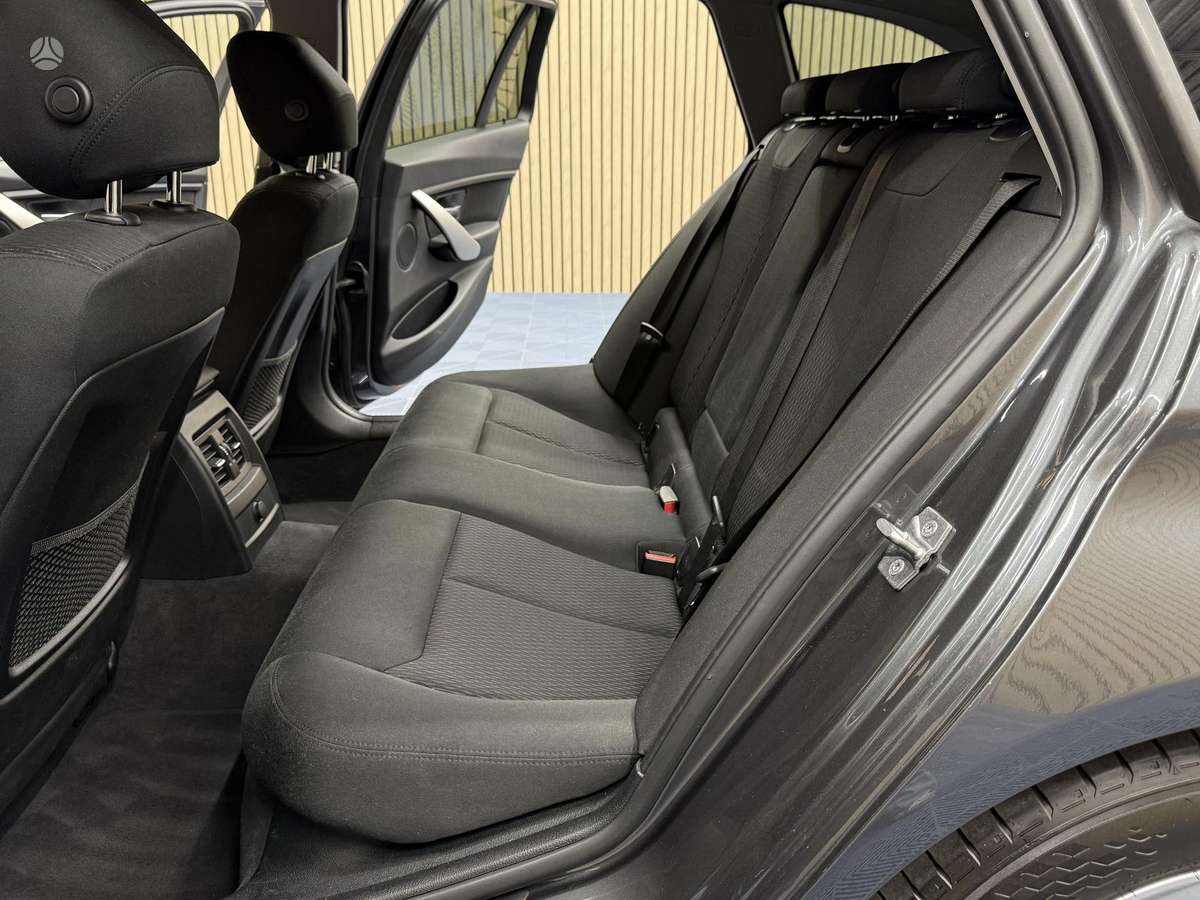 BMW 320, 2.0 l., universalas